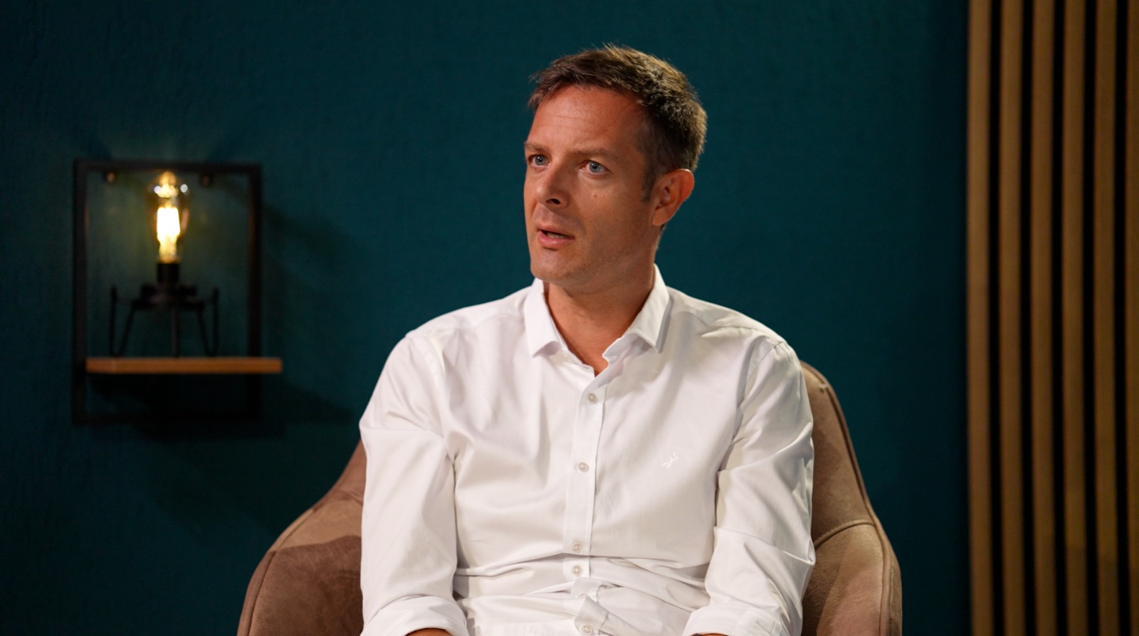 photo of Sergio Ermacora Co-Founder and COO of Nexteam