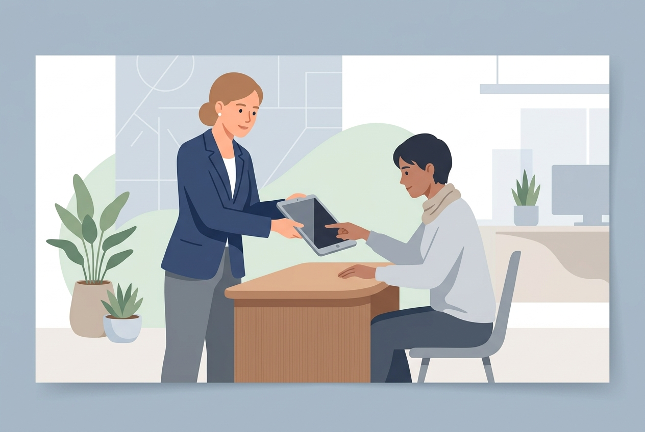 Which e-signature platforms support in-person signing on mobile?