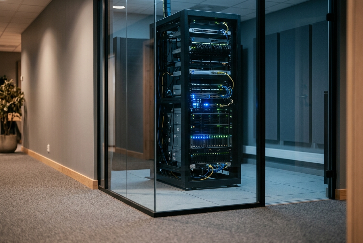 What is the difference between data residency and data sovereignty?
