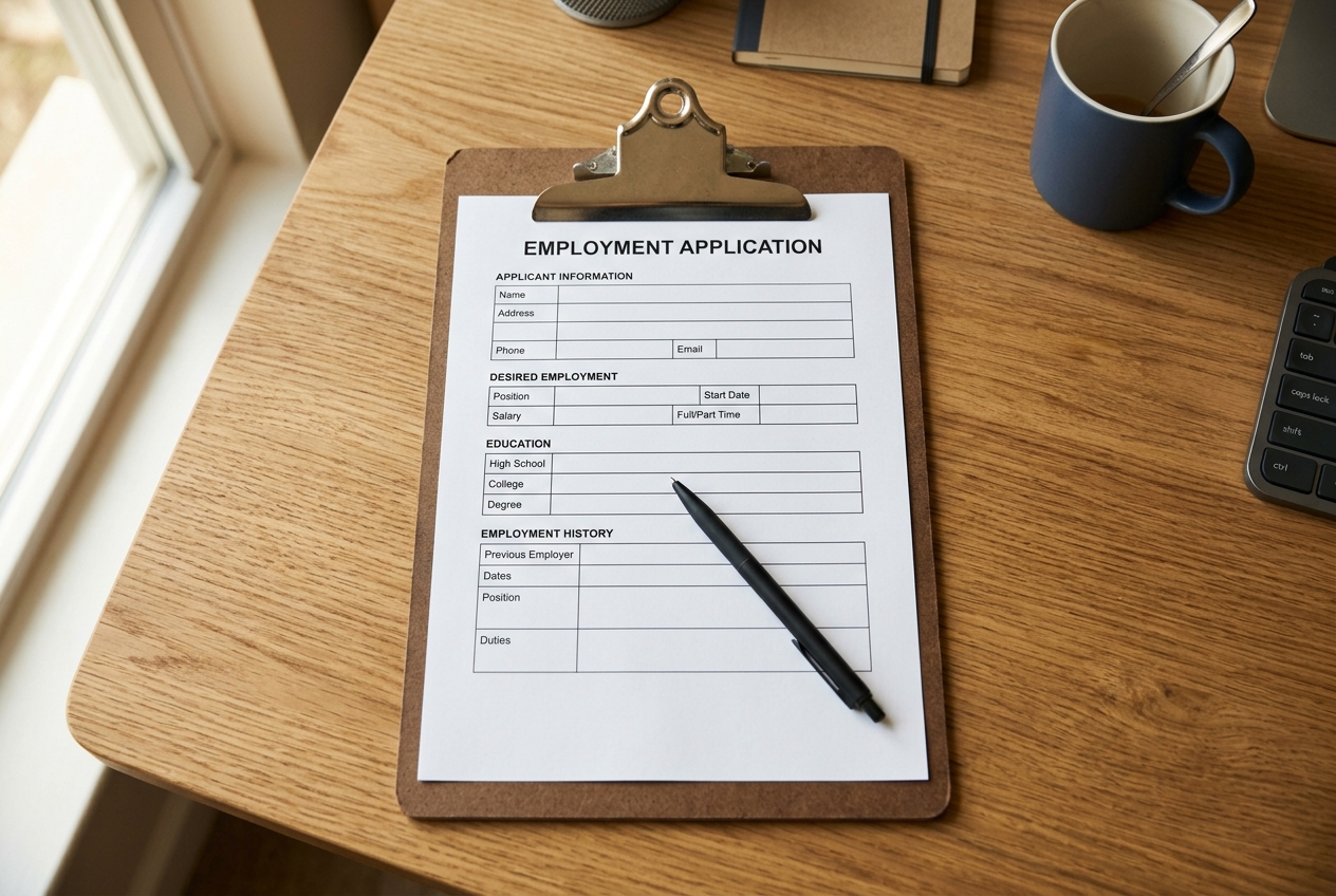 Can employment documents be signed electronically in the US?