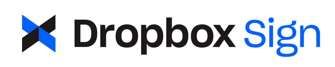 Dropbox Sign logo
