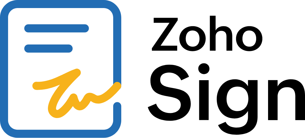 Zoho Sign logo